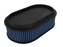 Load image into Gallery viewer, aFe 2020 Chevrolet Corvette C8 Magnum Flow Pro 5R Air Filter - Blue - Black Ops Auto Works