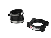 Load image into Gallery viewer, aFe 2020 Vette C8 Silver Bullet Aluminum Throttle Body Spacer / Works With aFe Intake Only - Black aFe AFE46-34023B