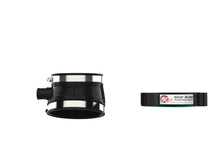 Load image into Gallery viewer, aFe 2020 Vette C8 Silver Bullet Aluminum Throttle Body Spacer / Works With aFe Intake Only - Black aFe AFE46-34023B