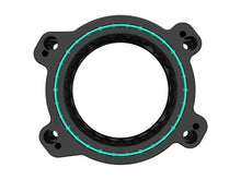 Load image into Gallery viewer, aFe 2020 Vette C8 Silver Bullet Aluminum Throttle Body Spacer / Works With Factory Intake Only - Blk aFe AFE46-34017B
