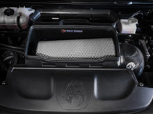 Load image into Gallery viewer, aFe 2021-2023 RAM 1500 TRX Track Series Carbon Fiber Cold Air Intake System w/ Pro DRY S aFe AFE57-10022D