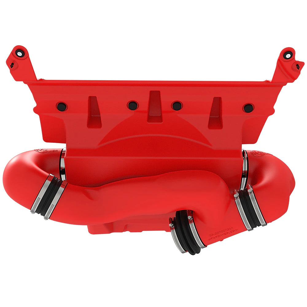 aFe 2021-2024 Dodge RAM 1500 TRX V8-6.2L Momentum GT Intake- Red aFe AFE50-70075KR