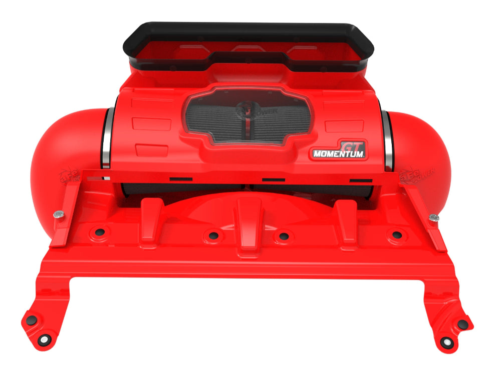 aFe 2021-2024 Dodge RAM 1500 TRX V8-6.2L Momentum GT Intake- Red aFe AFE50-70075KR
