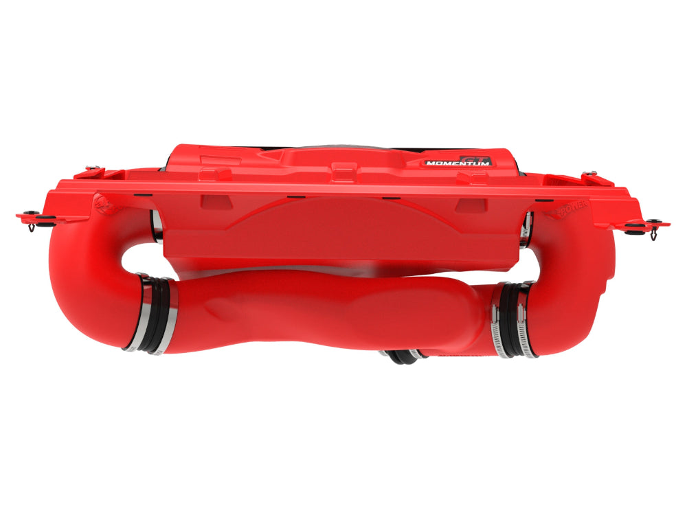 aFe 2021-2024 Dodge RAM 1500 TRX V8-6.2L Momentum GT Intake- Red aFe AFE50-70075KR