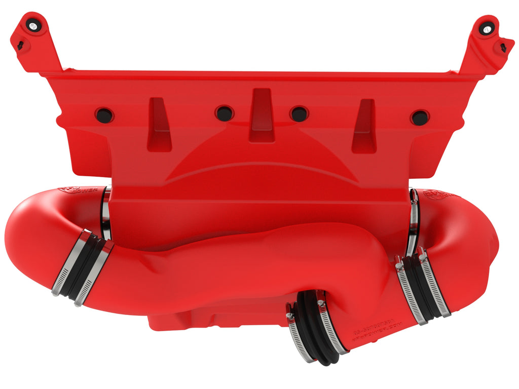 aFe 2021-2024 Dodge RAM 1500 TRX V8-6.2L Momentum GT Intake- Red aFe AFE50-70075KR