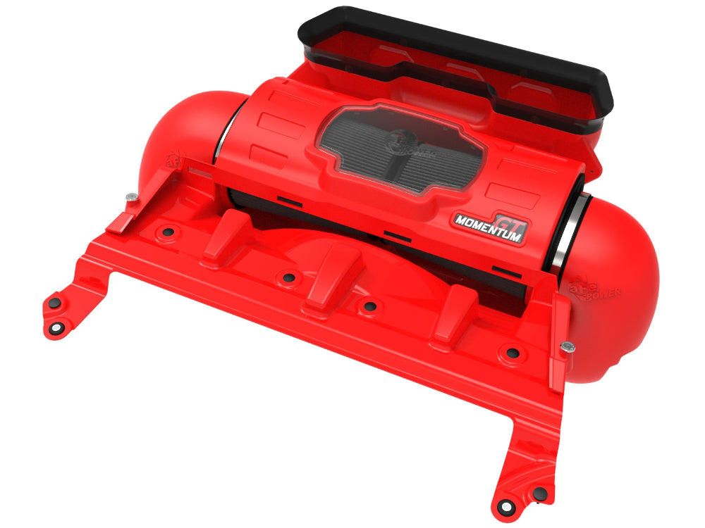 aFe 2021-2024 Dodge RAM 1500 TRX V8-6.2L Momentum GT Intake- Red aFe AFE50-70075KR