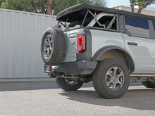 Load image into Gallery viewer, aFe 2021+ Ford Bronco L4-2.3L (t) / V6-2.7L (tt) Vulcan 3in. to 2.5in. SS Cat-Back - Carbon aFe AFE49-33138-C