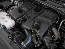 Load image into Gallery viewer, aFe 2022 Toyota Tundra V6-3.5L (tt) BladeRunner 2.5in Aluminum Hot Charge Pipe - Black aFe AFE46-20568-B