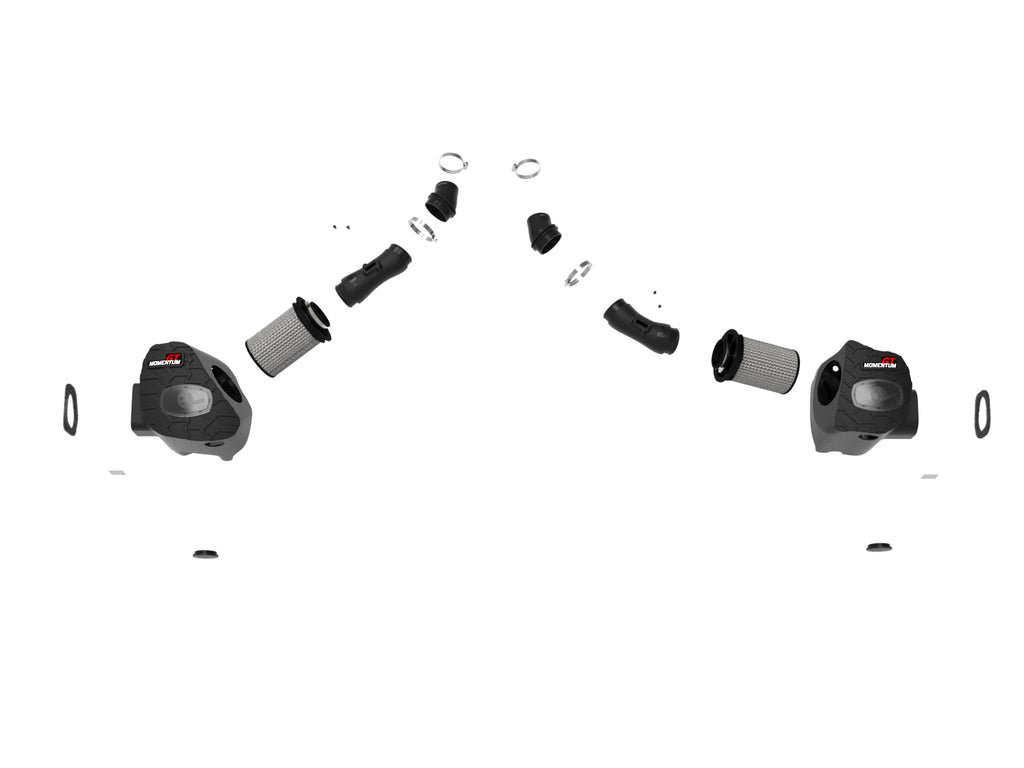 aFe 2022 Toyota Tundra V6-3.5L (tt) Momentum GT Cold Air Intake System w/ Pro DRY S Filter aFe AFE50-70100D