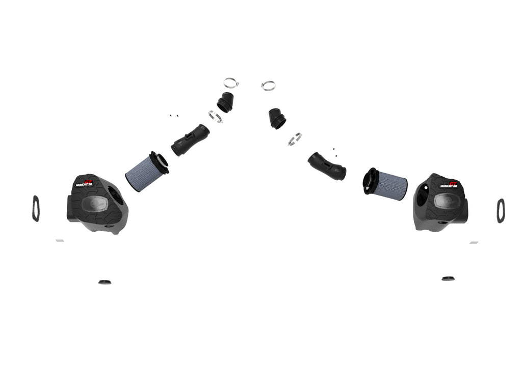 aFe 2022 Toyota Tundra V6-3.5L (tt) Momentum GT Pro 5R Cold Air Intake System aFe AFE50-70100R