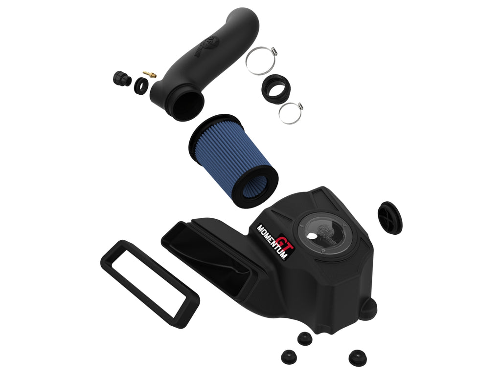 aFe 2022 VW GTI (MKVIII) L4-2.0L (t) Momentum GT Cold Air Intake System w/ Pro 5R Filter aFe AFE50-70104R