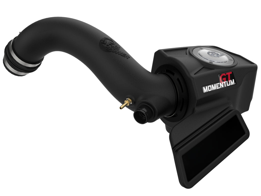 aFe 2022 VW GTI (MKVIII) L4-2.0L (t) Momentum GT Cold Air Intake System w/ Pro 5R Filter aFe AFE50-70104R