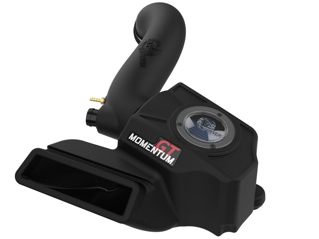aFe 2022 VW GTI (MKVIII) L4-2.0L (t) Momentum GT Cold Air Intake System w/ Pro 5R Filter aFe AFE50-70104R