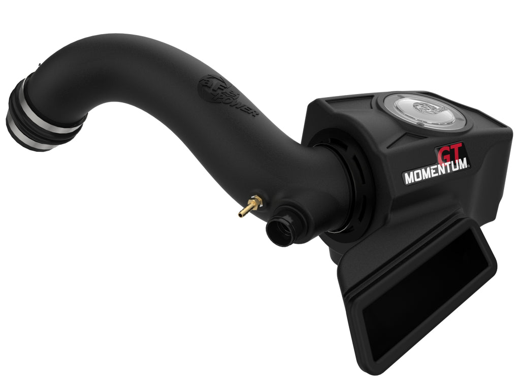 aFe 2022 VW GTI (MKVIII) L4-2.0L (t) Momentum GT Cold Air Intake System w/ Pro DRY S Filter aFe AFE50-70104D