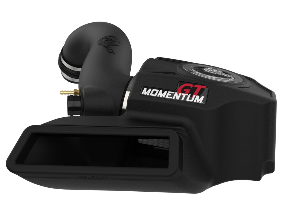 aFe 2022 VW GTI (MKVIII) L4-2.0L (t) Momentum GT Cold Air Intake System w/ Pro DRY S Filter aFe AFE50-70104D
