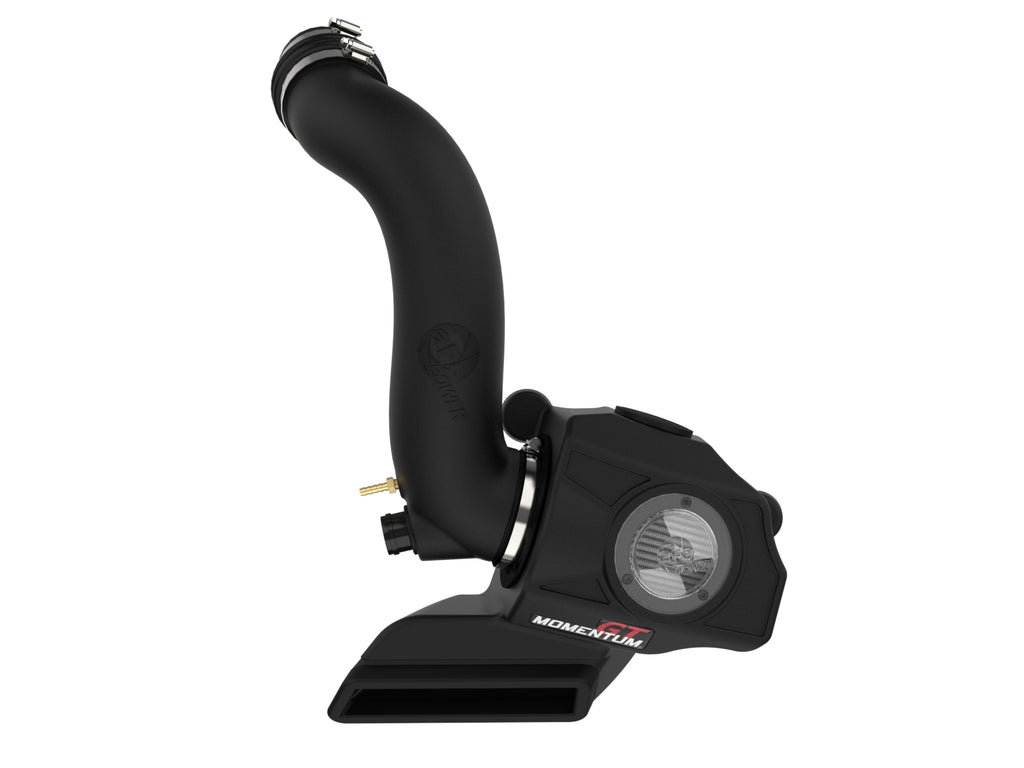aFe 2022 VW GTI (MKVIII) L4-2.0L (t) Momentum GT Cold Air Intake System w/ Pro DRY S Filter aFe AFE50-70104D