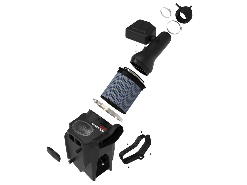 aFe 2023+ Ford F-250/F-350 V8-7.3L Momentum GT Pro 5R Intake System aFe AFE50-70129R