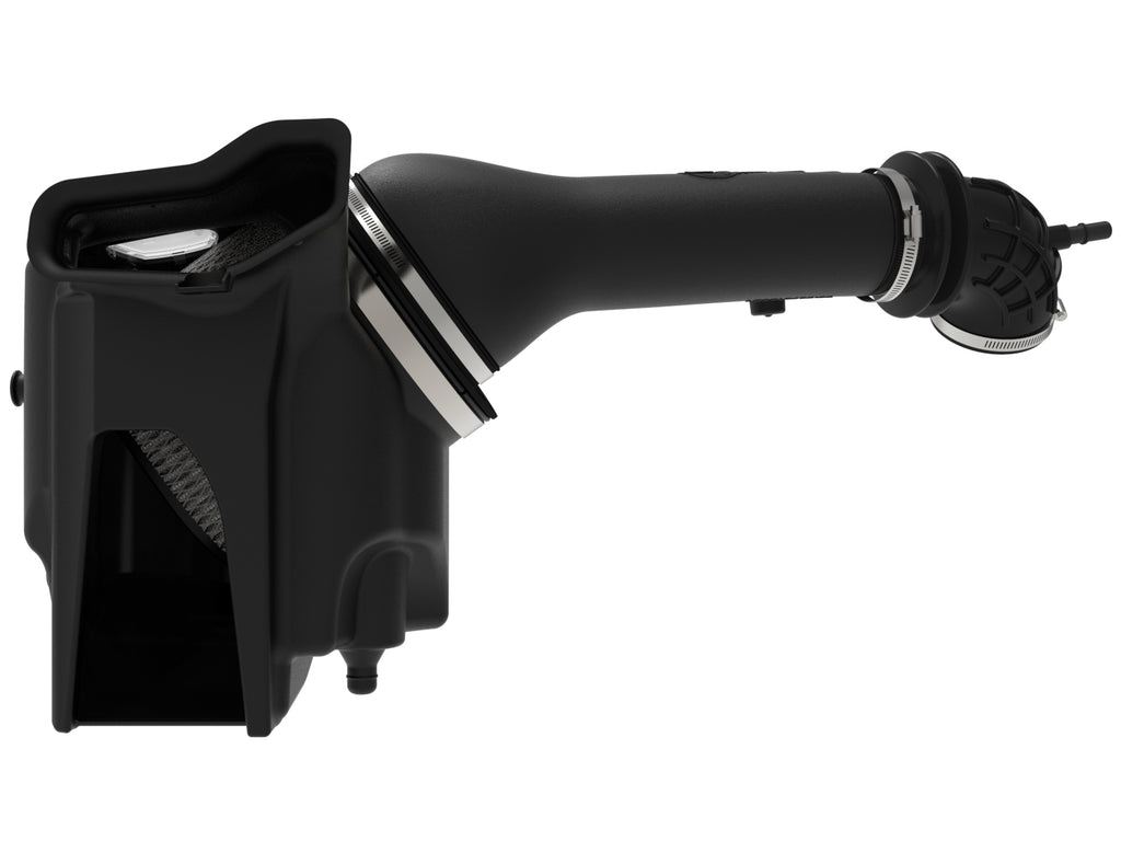 aFe 2023+ Ford F-250/F-350 V8-7.3L Momentum GT Pro DRY S Intake System aFe AFE50-70129D