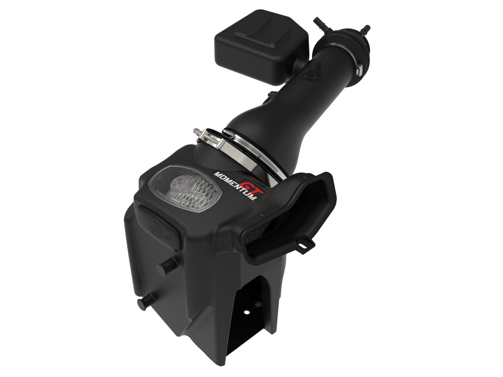 aFe 2023+ Ford F-250/F-350 V8-7.3L Momentum GT Pro DRY S Intake System aFe AFE50-70129D