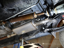 Load image into Gallery viewer, aFe 2024+ Ford Ranger L4-2.3L (t) Rock Basher 2.5in 409SS Cat-Back Exhaust aFe AFE49-43150