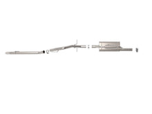 Load image into Gallery viewer, aFe 2024+ Ford Ranger L4-2.3L (t) Vulcan Series 2.5in Cat-Back Exhaust aFe AFE49-33149