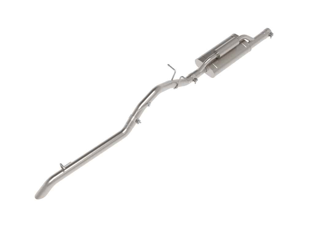 aFe 2024+ Ford Ranger L4-2.3L (t) Vulcan Series 2.5in Cat-Back Exhaust aFe AFE49-33149