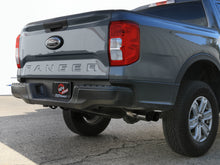 Load image into Gallery viewer, aFe 2024+ Ford Ranger L4-2.3L (t) Vulcan Series 2.5in to 3in Cat-Back Exhaust w/ Black Tip aFe AFE49-33148-B
