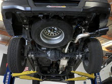 Load image into Gallery viewer, aFe 2024+ Ford Ranger L4-2.3L (t) Vulcan Series 2.5in to 3in Cat-Back Exhaust w/ Black Tip aFe AFE49-33148-B