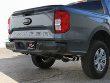 Load image into Gallery viewer, aFe 2024+ Ford Ranger L4-2.3L (t) Vulcan Series 2.5in to 3in Cat-Back Exhaust w/ Polished Tip aFe AFE49-33148-P