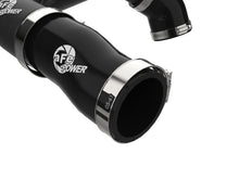 Load image into Gallery viewer, aFe 2024+ Jeep Wrangler JL L4-2.0L (t) BladeRunner 2-1/2in Aluminum Hot Charge Pipe - Black aFe AFE46-20778-B