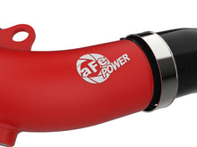 Load image into Gallery viewer, aFe 2024+ Jeep Wrangler JL L4-2.0L (t) BladeRunner 2-1/2in Aluminum Hot Charge Pipe - Red aFe AFE46-20778-R
