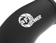 Load image into Gallery viewer, aFe 2024+ Toyota Tacoma BladeRunner 2.5in &amp; 3in Aluminum Hot &amp; Cold Charge Pipe Kit - Black aFe AFE46-20724-B