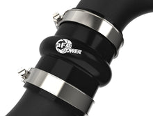 Load image into Gallery viewer, aFe 2024+ Toyota Tacoma BladeRunner 2.5in &amp; 3in Aluminum Hot &amp; Cold Charge Pipe Kit - Black aFe AFE46-20724-B