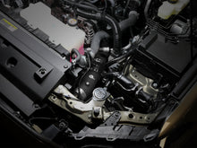 Load image into Gallery viewer, aFe 2024+ Toyota Tacoma BladeRunner 2.5in &amp; 3in Aluminum Hot &amp; Cold Charge Pipe Kit - Black aFe AFE46-20724-B