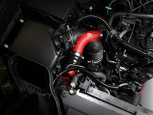 Load image into Gallery viewer, aFe 2024+ Toyota Tacoma BladeRunner 2.5in &amp; 3in Aluminum Hot &amp; Cold Charge Pipe Kit - Red aFe AFE46-20724-R