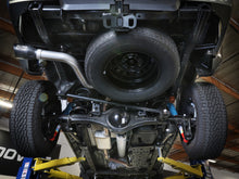 Load image into Gallery viewer, aFe 2024 Toyota Tacoma L4 2.4L Apollo Series 2.5-3in 409 SS Steel Cat-Back Exhaust w/Black Tips aFe AFE49-46071-B