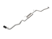 Load image into Gallery viewer, aFe 2024 Toyota Tacoma L4 2.4L Apollo Series 2.5-3in 409 SS Steel Cat-Back Exhaust w/Black Tips aFe AFE49-46071-B