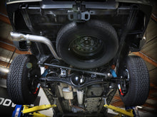Load image into Gallery viewer, aFe 2024 Toyota Tacoma L4 2.4L Apollo Series 2.5-3in 409 SS Steel Cat-Back Exhaust w/Polished Tips aFe AFE49-46071-P
