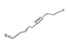 Load image into Gallery viewer, aFe 2024 Toyota Tacoma L4 2.4L Apollo Series 2.5-3in 409 SS Steel Cat-Back Exhaust w/Polished Tips aFe AFE49-46071-P