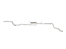 Load image into Gallery viewer, aFe 2024 Toyota Tacoma L4 2.4L MACH Force-Xp Hi-Tuck 2.5in 304 SS Steel Cat-Back Exhaust aFe AFE49-46072