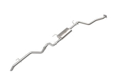 Load image into Gallery viewer, aFe 2024 Toyota Tacoma L4 2.4L MACH Force-Xp Hi-Tuck 2.5in 304 SS Steel Cat-Back Exhaust aFe AFE49-46072