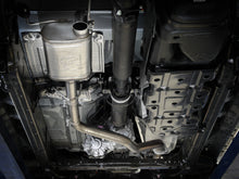 Load image into Gallery viewer, aFe 2024 Toyota Tacoma L4-2.4L ROCK BASHER 2.5in 409 Stainless Steel Cat-Back Exhaust System aFe AFE49-46073