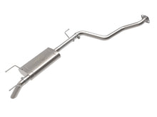 Load image into Gallery viewer, aFe 2024 Toyota Tacoma L4-2.4L ROCK BASHER 2.5in 409 Stainless Steel Cat-Back Exhaust System aFe AFE49-46073