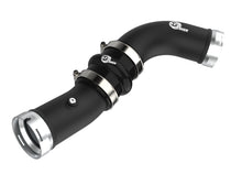 Load image into Gallery viewer, aFe 2024 Toyota Tacoma L4 2.4L (t) BladeRunner 2.5in Aluminum Hot Charge Pipe aFe AFE46-20728-B