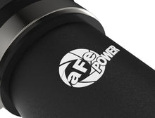 Load image into Gallery viewer, aFe 2024 Toyota Tacoma L4 2.4L (t) BladeRunner 3in Aluminum Cold Charge Pipe aFe AFE46-20729-B