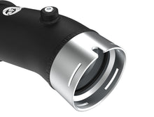 Load image into Gallery viewer, aFe 2024 Toyota Tacoma L4 2.4L (t) BladeRunner 3in Aluminum Cold Charge Pipe aFe AFE46-20729-B