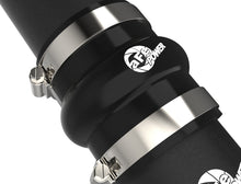 Load image into Gallery viewer, aFe 2024 Toyota Tacoma L4 2.4L (t) BladeRunner 3in Aluminum Cold Charge Pipe aFe AFE46-20729-B