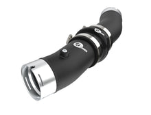 Load image into Gallery viewer, aFe 2024 Toyota Tacoma L4 2.4L (t) BladeRunner 3in Aluminum Cold Charge Pipe aFe AFE46-20729-B