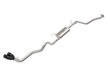 Load image into Gallery viewer, aFe 2024 Toyota Tacoma L4 2.4L Vulcan Series 2.5-3in 304 SS Steel Cat-Back Exhaust w/Black Tips aFe AFE49-36074-B
