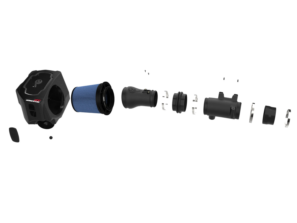 aFe 2025 RAM 1500 L6-3.0L (tt) Momentum GT Cold Air Intake System w/ Pro 5R Filter aFe AFE50-70120R